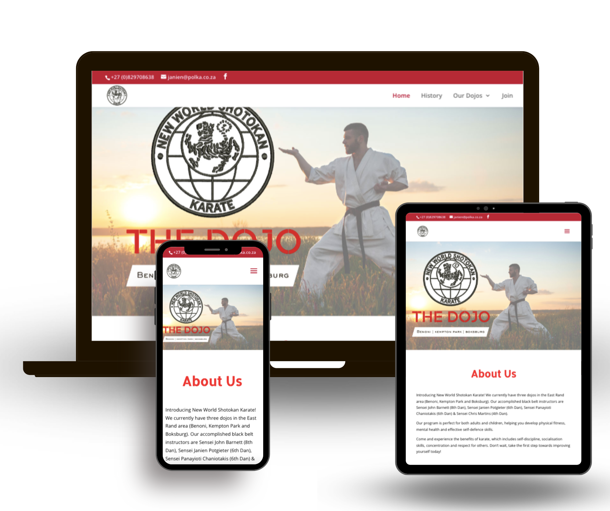 Mockups Facebook Post Landscape