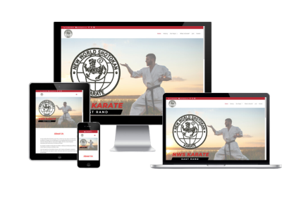 New World Shotokan Karate East Rand.