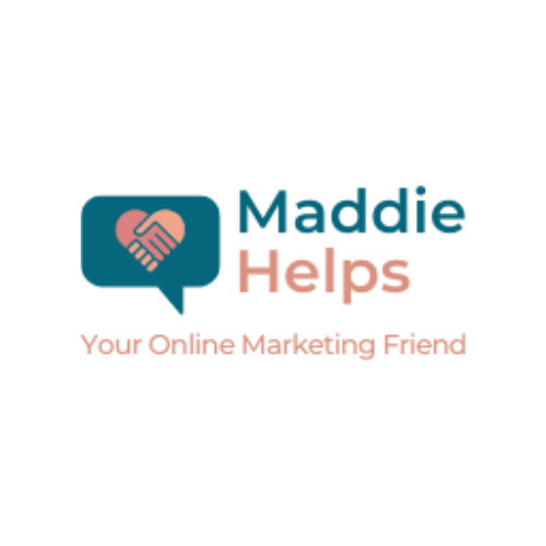 MH Logo New Maddie Helps Logo