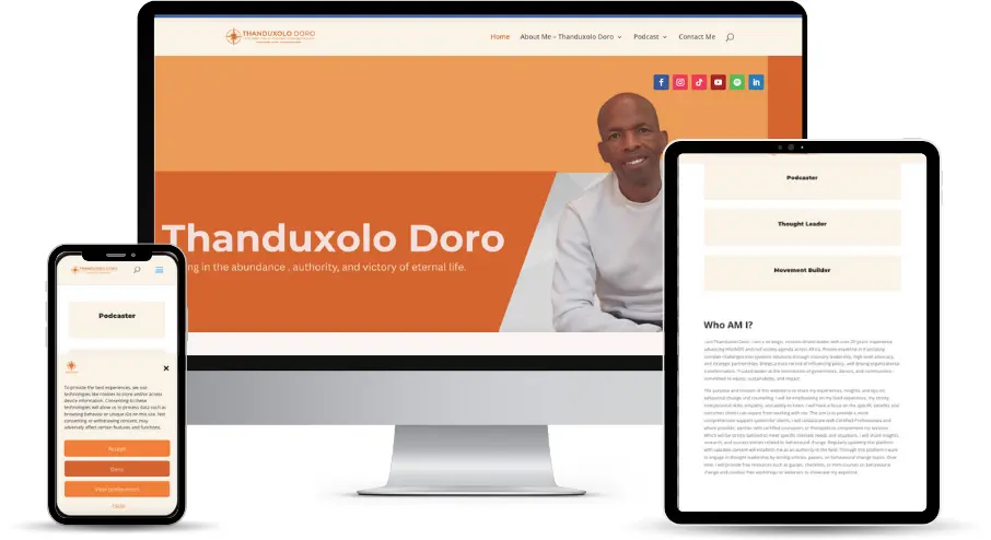 Thanduxolo-Doro Thanduxolo Doro