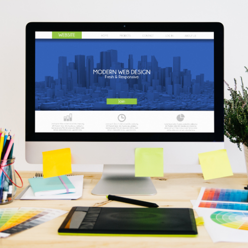 Wordpress Website Revamp