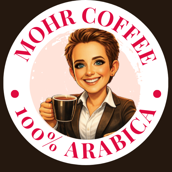 Mohr Coffee Logo Mohr Coffee